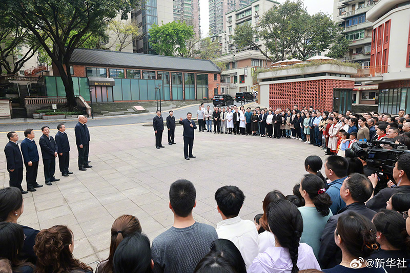 習(xí)近平：中國式現(xiàn)代化，民生為大「相關(guān)圖片」